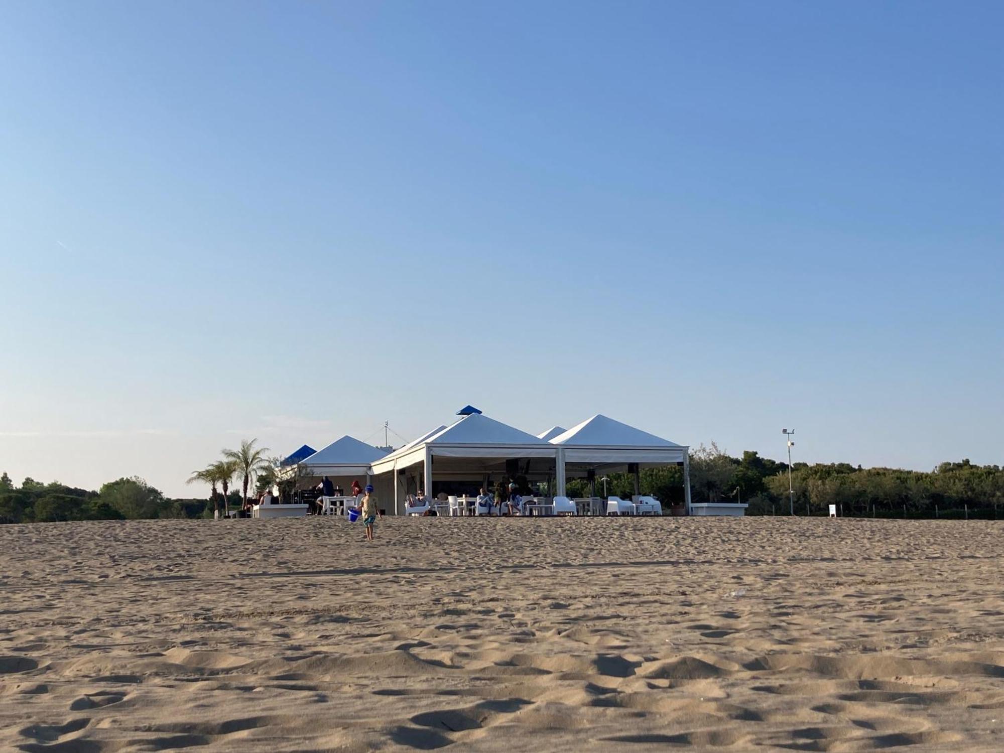Adhara Apartment Cavallino-Treporti Dış mekan fotoğraf