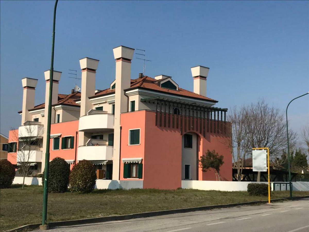 Adhara Apartment Cavallino-Treporti Dış mekan fotoğraf