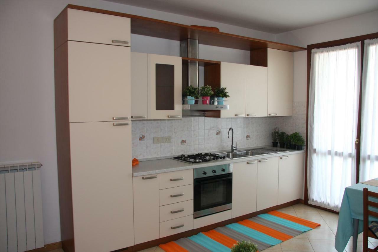 Adhara Apartment Cavallino-Treporti Dış mekan fotoğraf